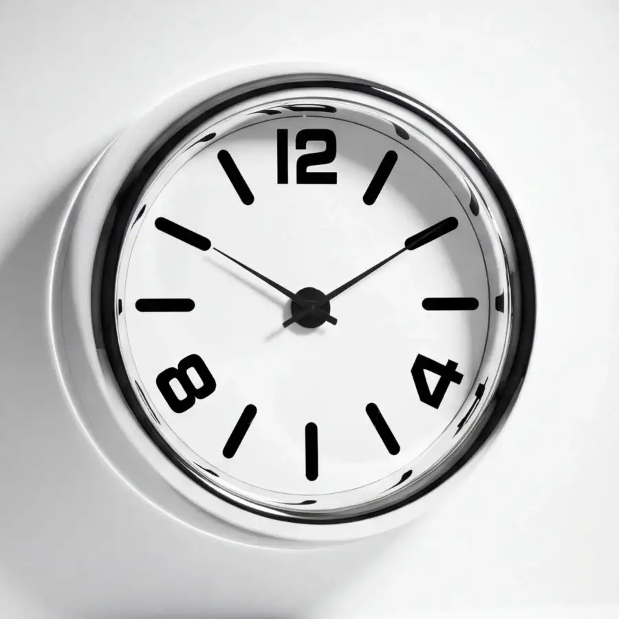 Arteinmotion - Aeronautical Collection AIR-CLO0152 Clock #3
