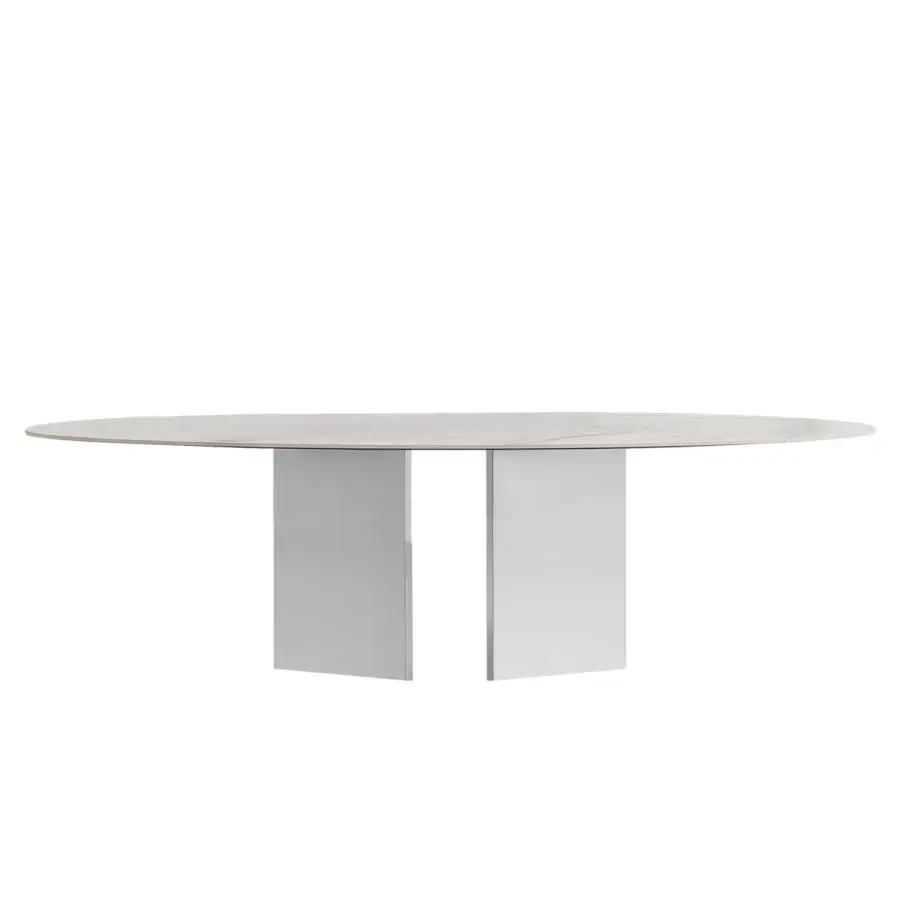 Miniforms Albio Oval Table #1