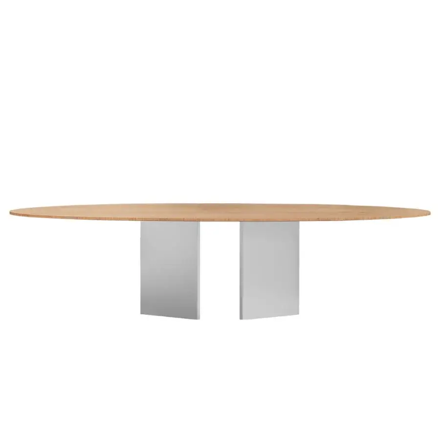 Miniforms Albio Oval Table #2