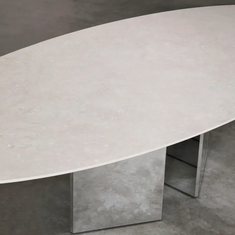 Miniforms Albio Oval Table #11