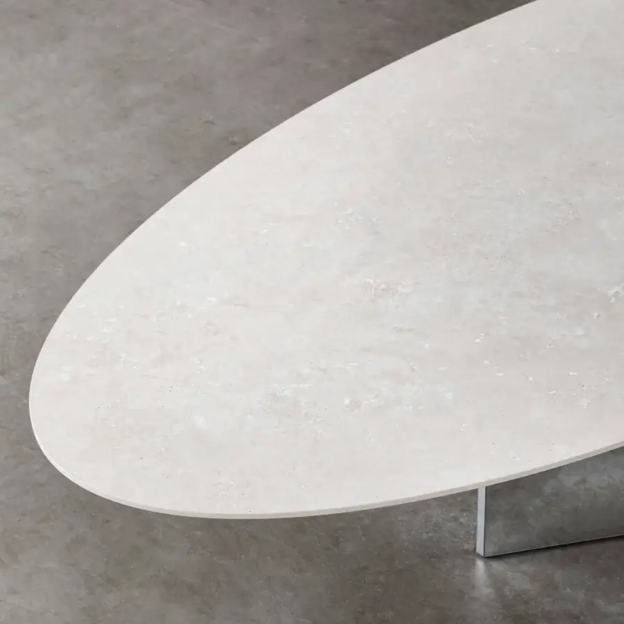 Miniforms Albio Oval Table #12