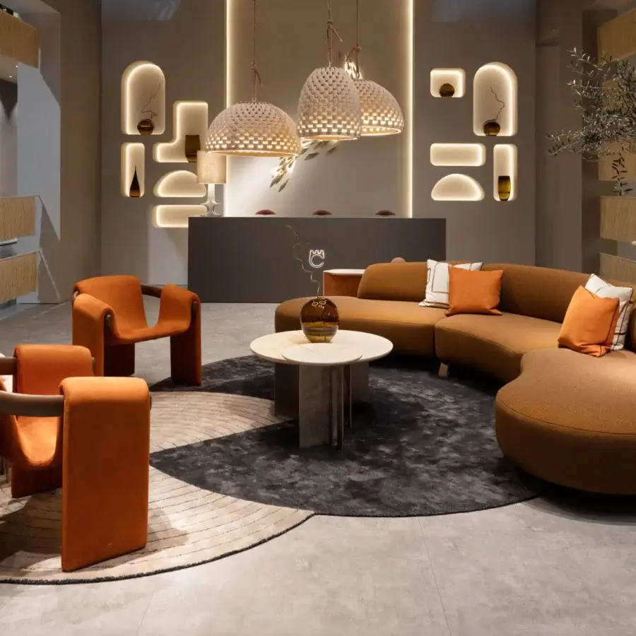 Paolo Castelli Sari Lounge Chair #3
