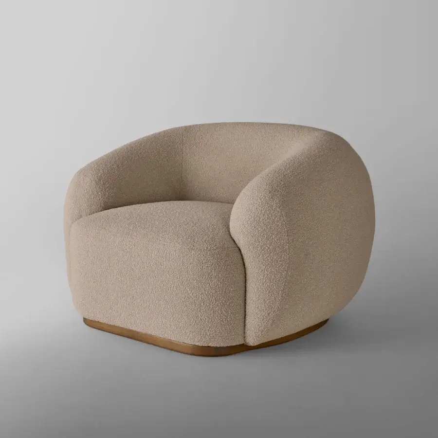 Paolo Castelli Coral Lounge Chair #1