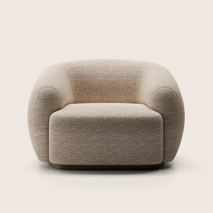 Paolo Castelli Coral Lounge Chair #9