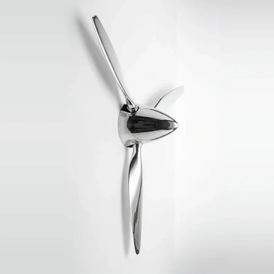 Arteinmotion - Aeronautical Collection AIR-ELI0006 Wall Propeller #6
