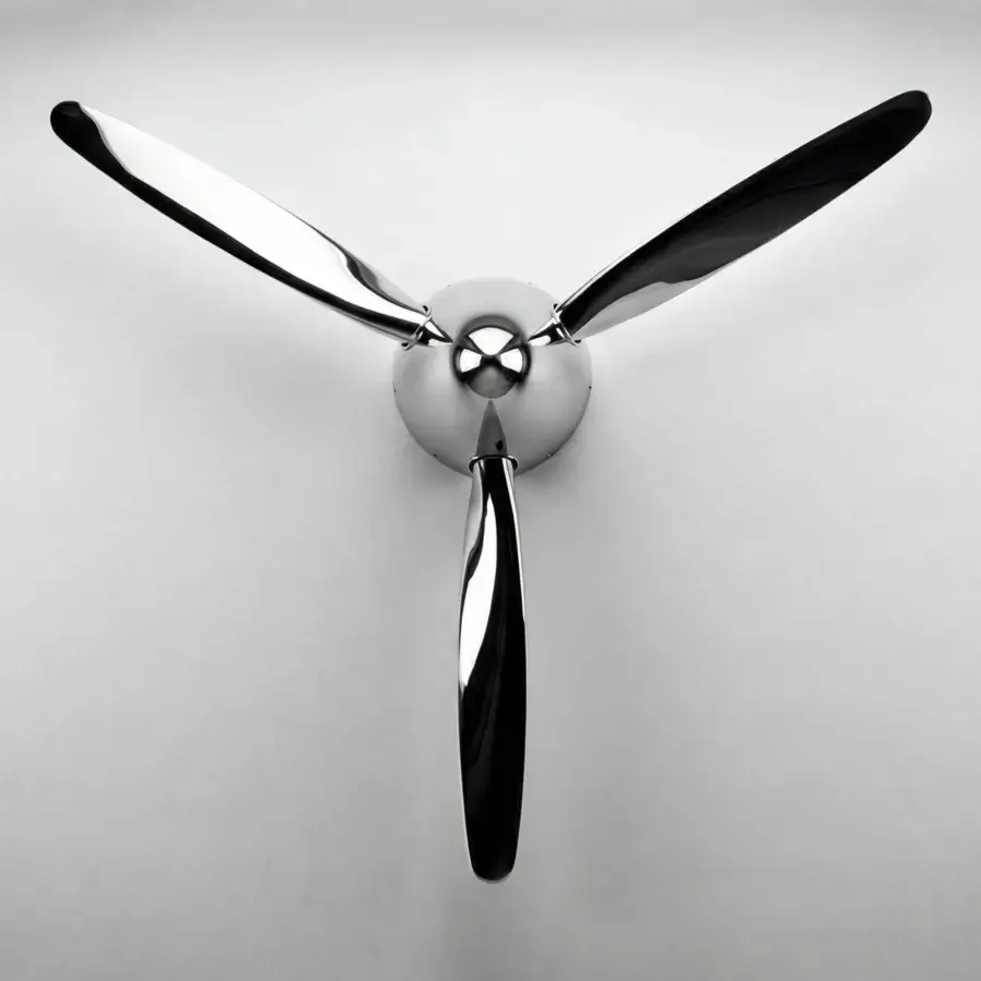 Arteinmotion - Aeronautical Collection AIR-ELI0006 Wall Propeller #5