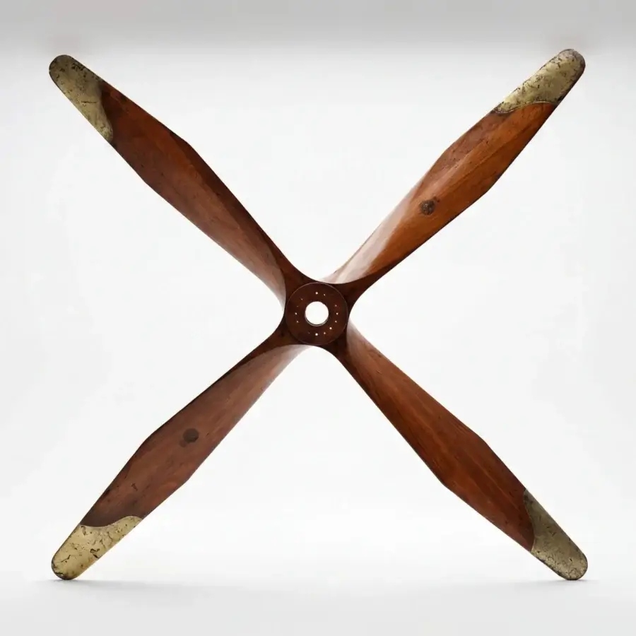 Arteinmotion - Aeronautical Collection AIR-ELI0129 Wall Propeller #2