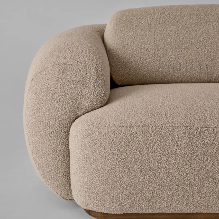 Paolo Castelli Coral Sofa #5