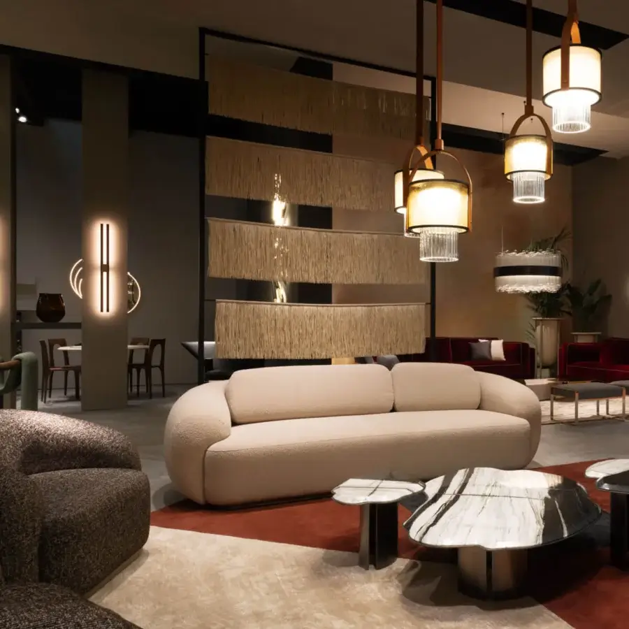 Paolo Castelli Coral Sofa #8