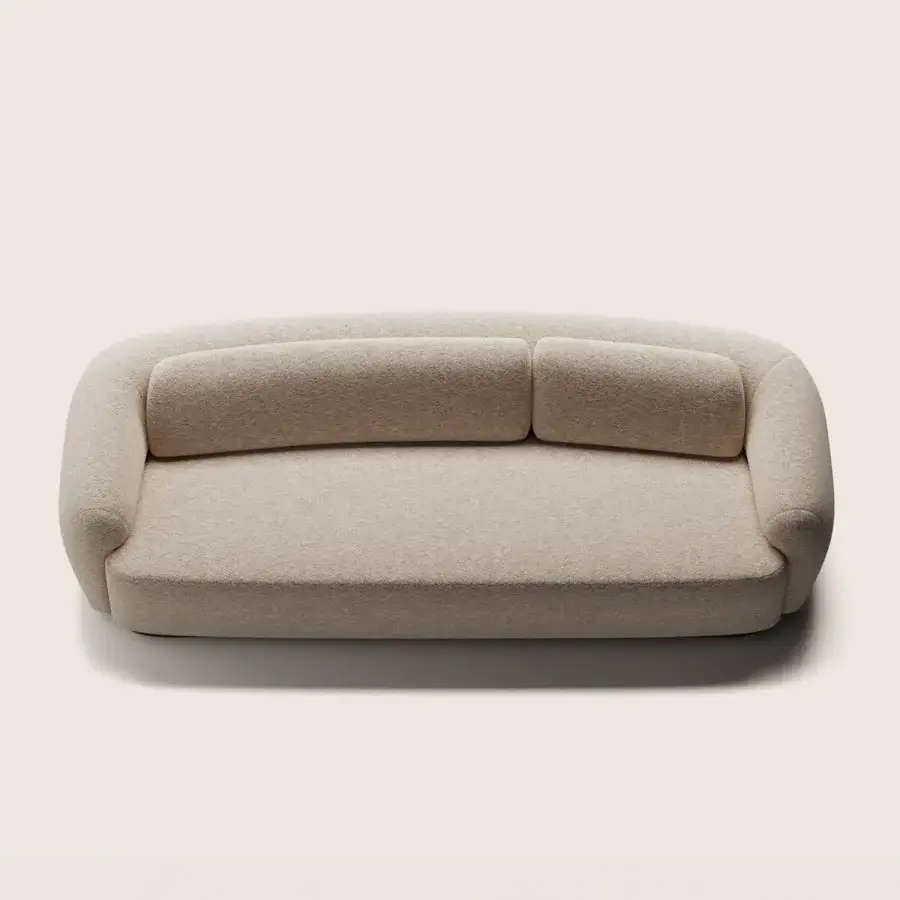 Paolo Castelli Coral Sofa #13