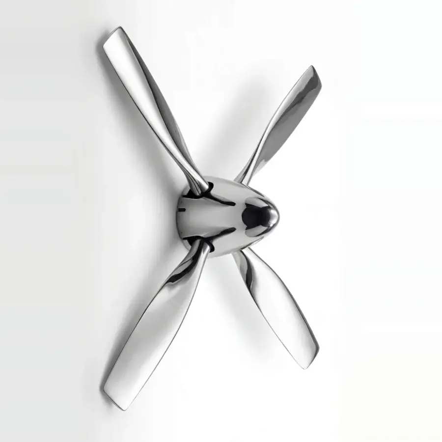 Arteinmotion - Aeronautical Collection AIR-ELI0147 Wall Propeller #12