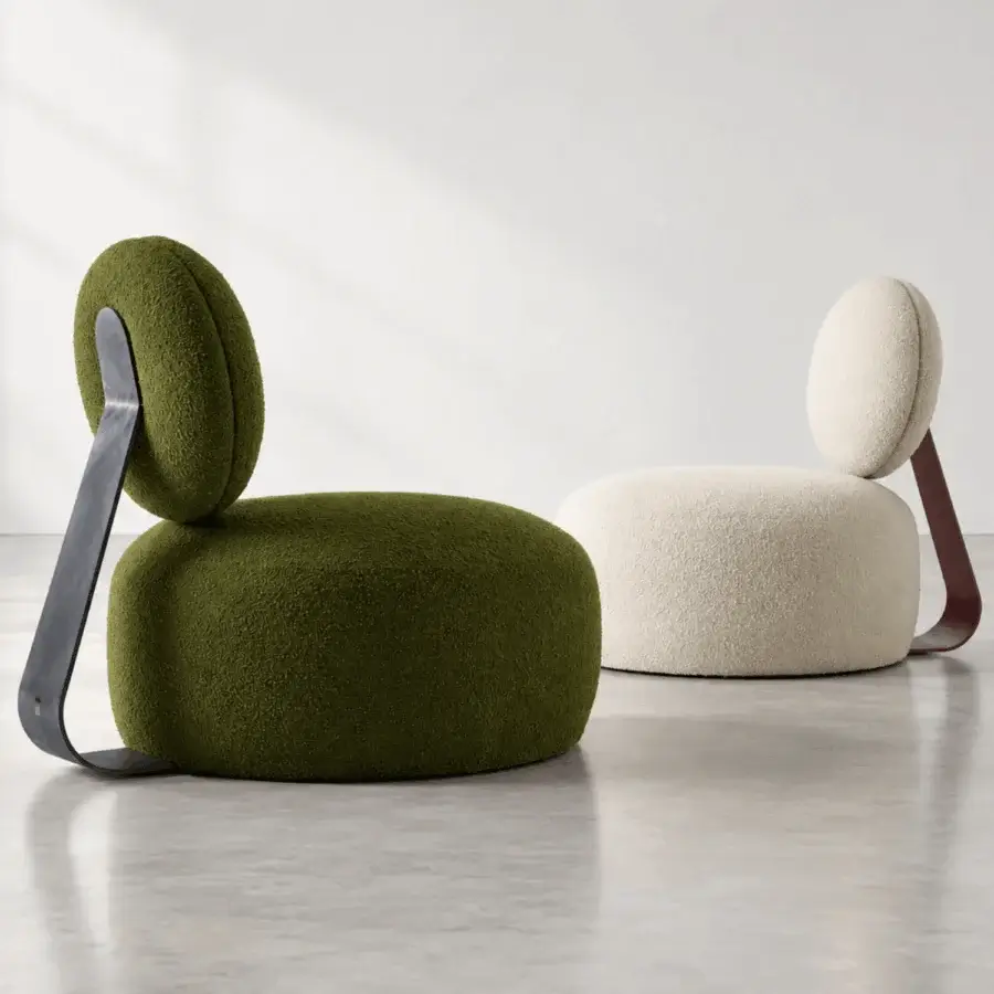 Modesign Mochi Armchair #1