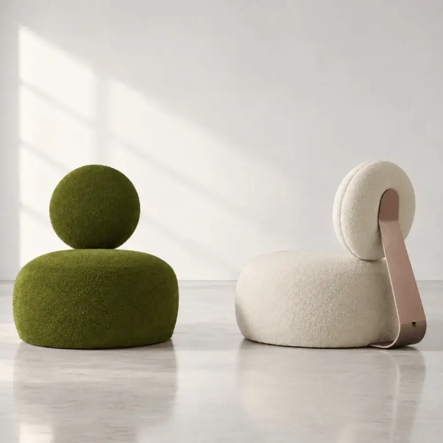 Modesign Mochi Armchair #2
