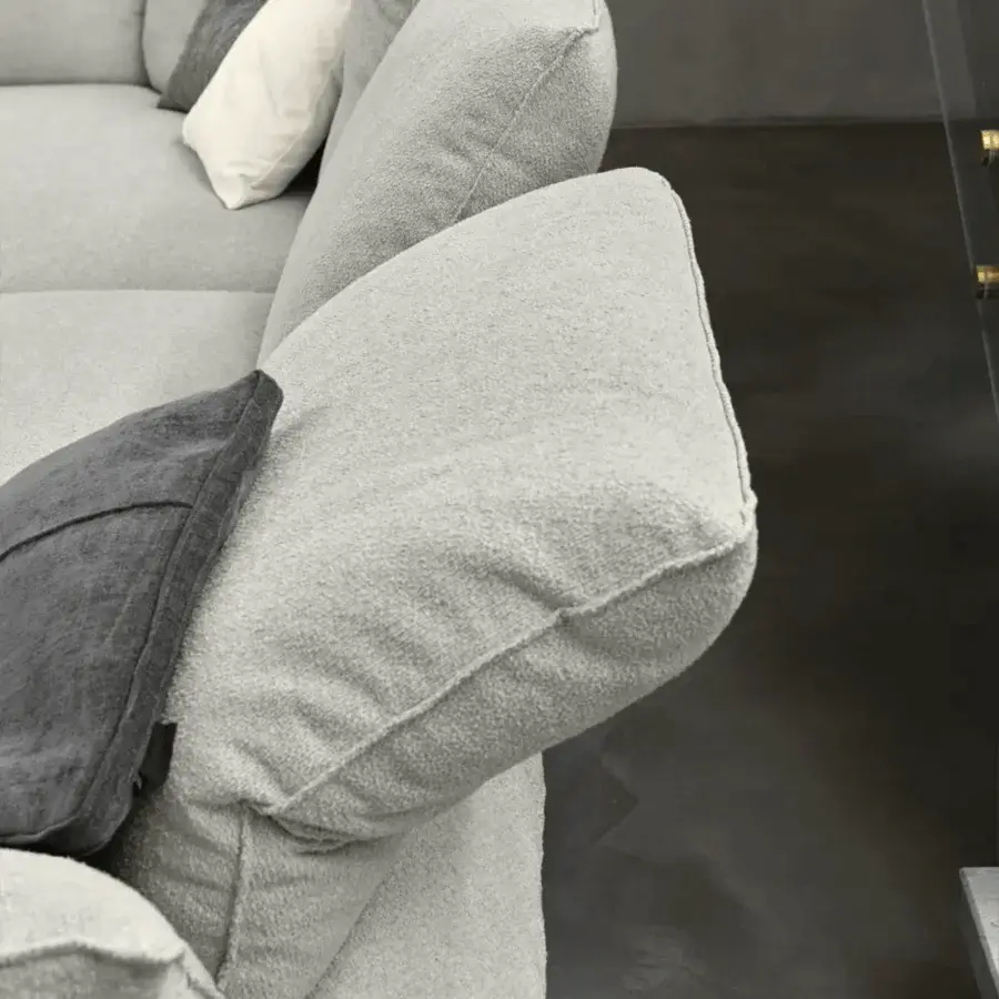 Arketipo Bodyguard Sectional #8