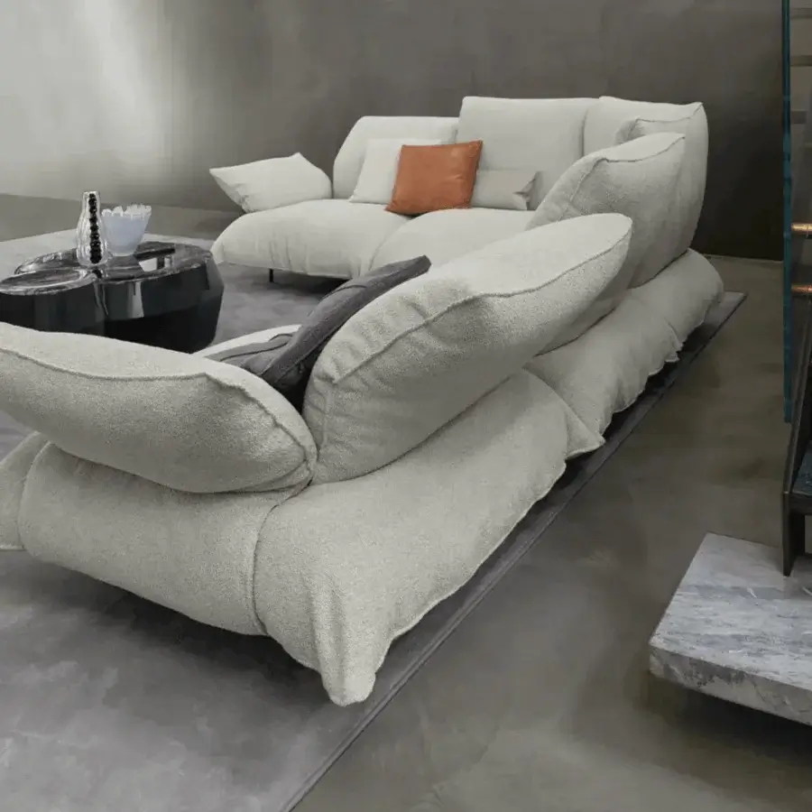 Arketipo Bodyguard Sectional #10