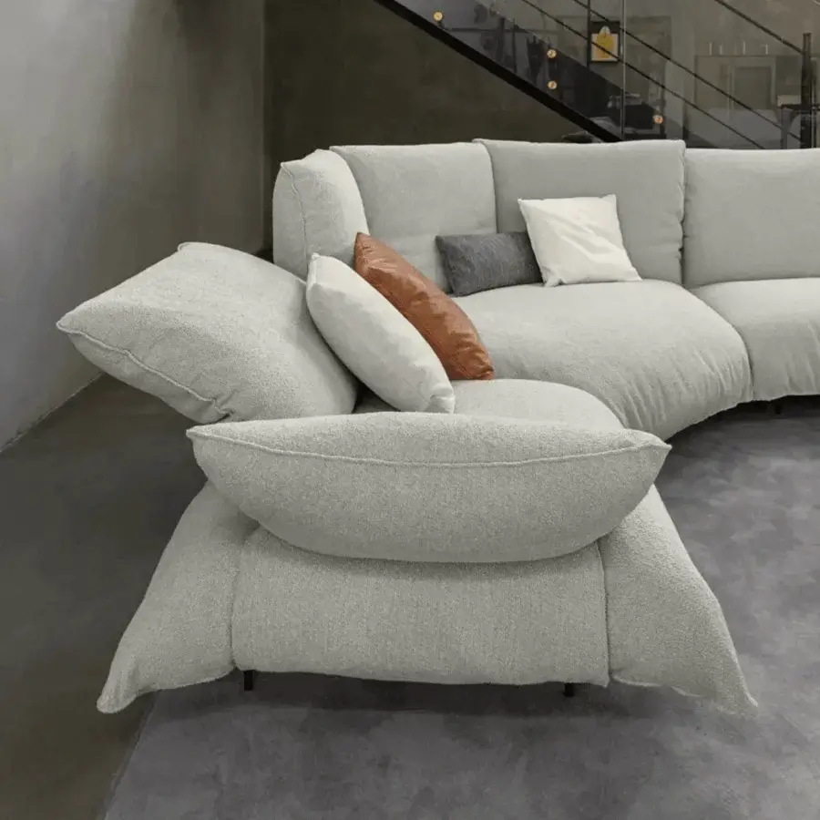 Arketipo Bodyguard Sectional #11