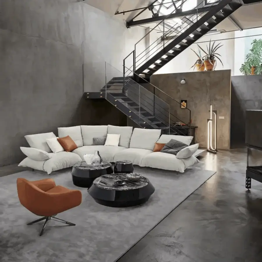 Arketipo Bodyguard Sectional #12