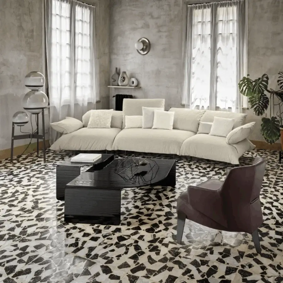 Arketipo Bodyguard Sectional #7