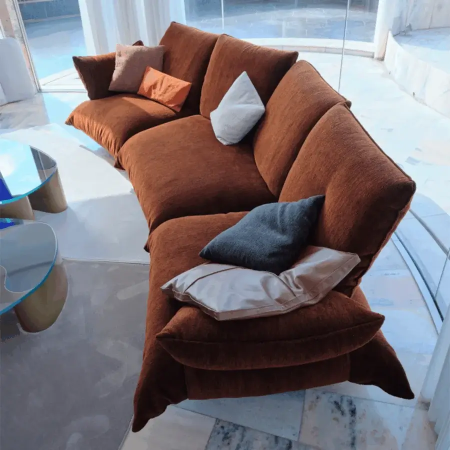 Arketipo Bodyguard Sectional #14