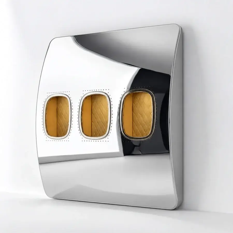 Arteinmotion - Aeronautical Collection AIR-FUS0202 Bar shelving #1