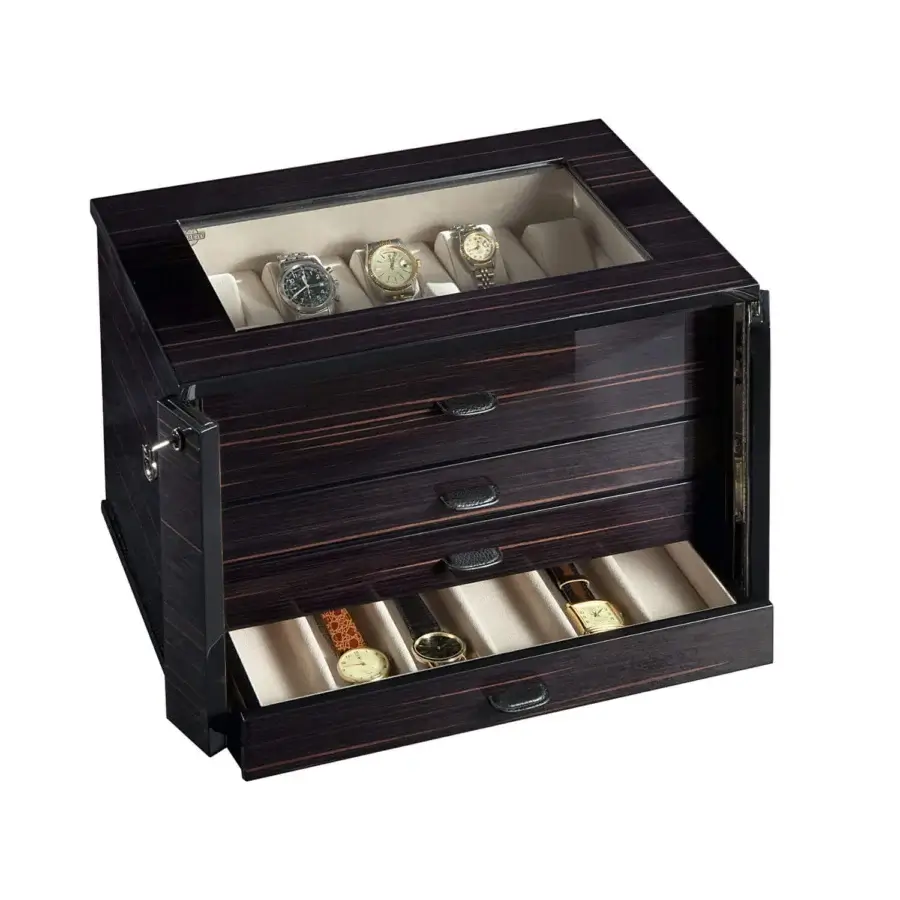 Agresti Il Mio Tempo Watch Box #6