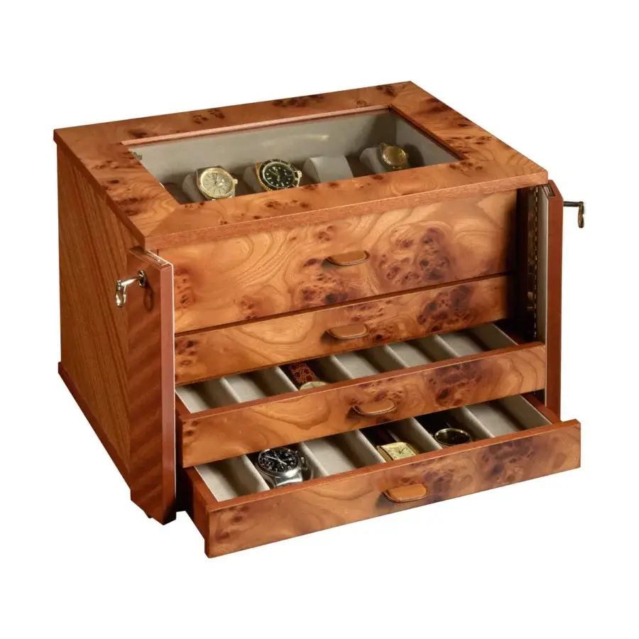 Agresti Il Mio Tempo Watch Box #2