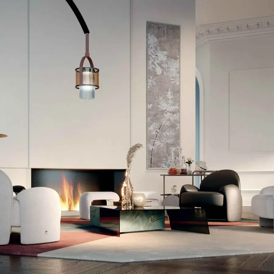 Paolo Castelli Ama Lounge Chair #2