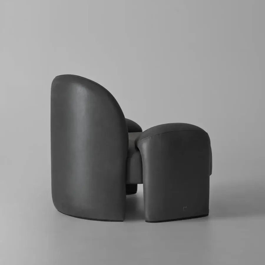 Paolo Castelli Ama Lounge Chair #4