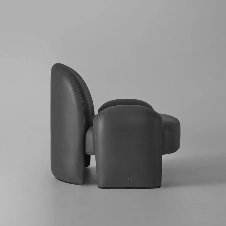 Paolo Castelli Ama Lounge Chair #5