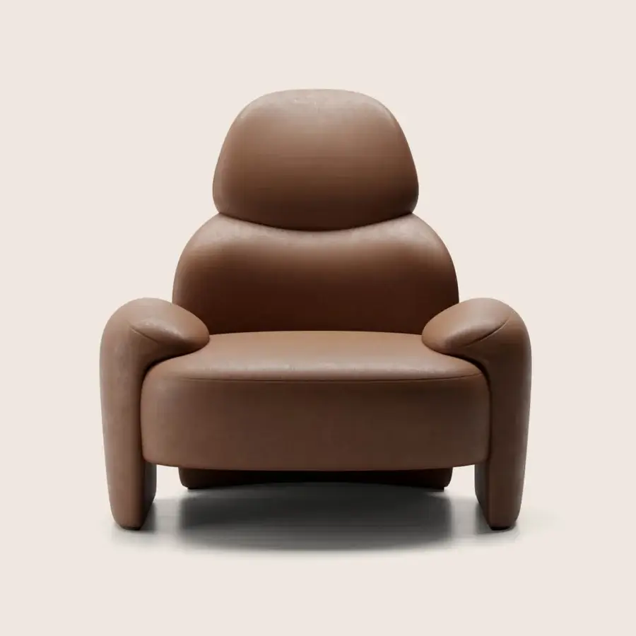 Paolo Castelli Ama Lounge Chair #14