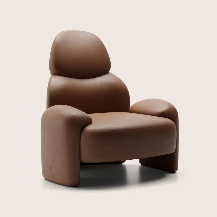 Paolo Castelli Ama Lounge Chair #15