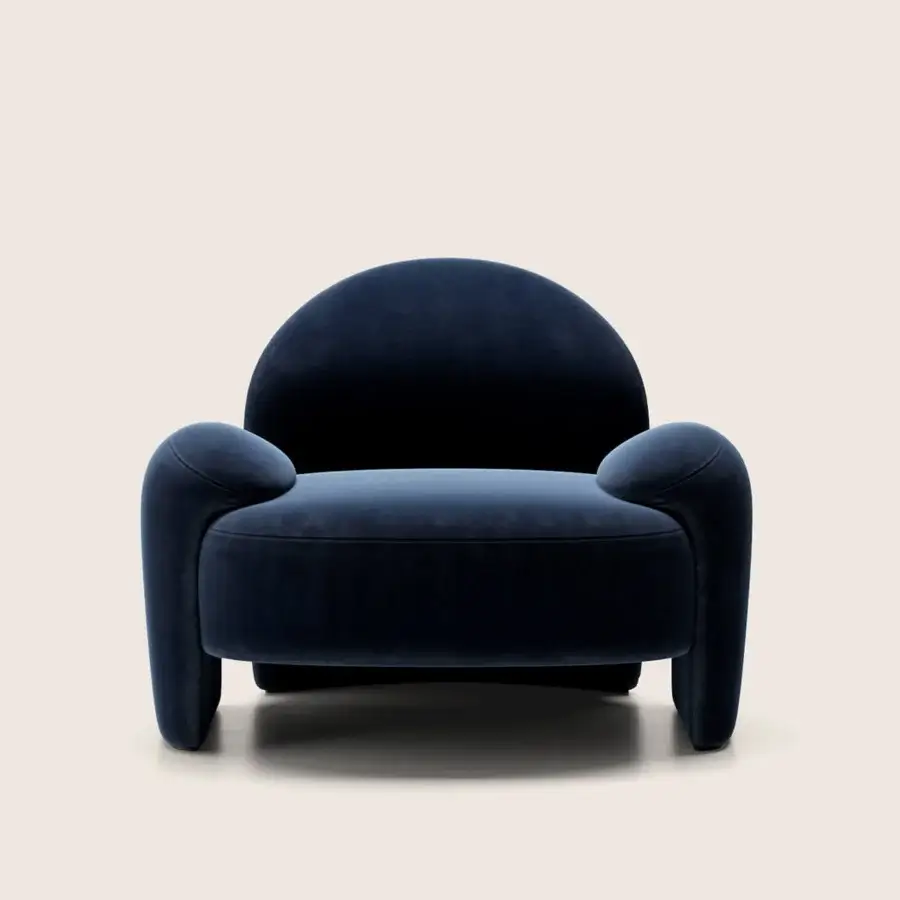 Paolo Castelli Ama Lounge Chair #17