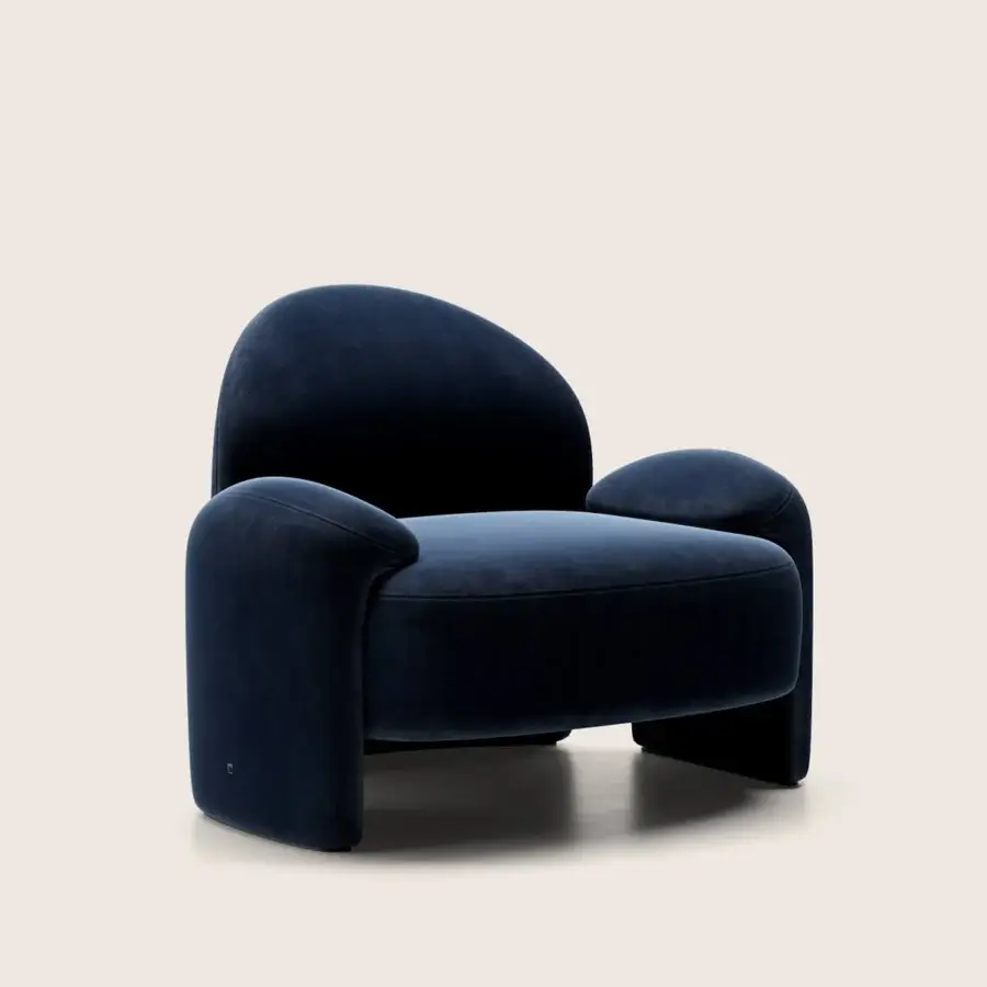 Paolo Castelli Ama Lounge Chair #18