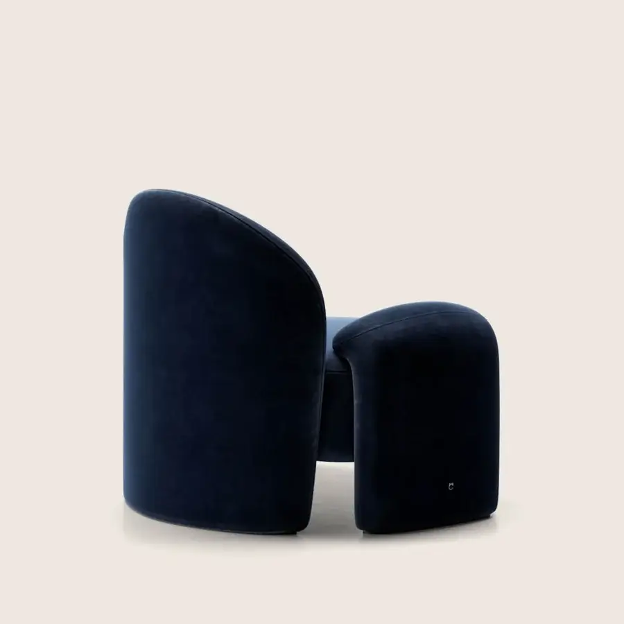 Paolo Castelli Ama Lounge Chair #19
