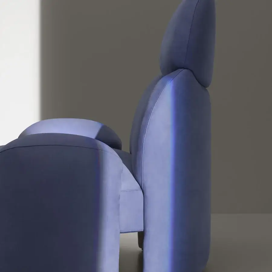 Paolo Castelli Ama Lounge Chair #13