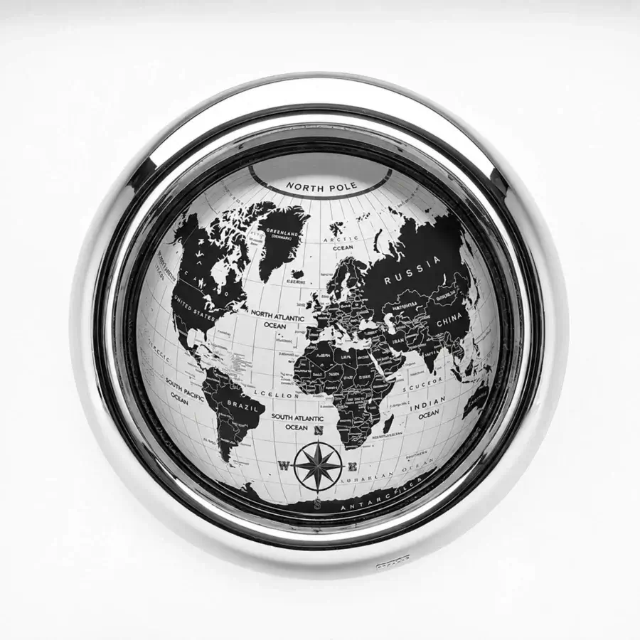 Arteinmotion - Aeronautical Collection AIR-PLA0191 Planisphere #4
