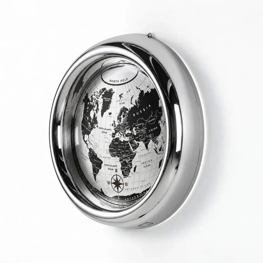 Arteinmotion - Aeronautical Collection AIR-PLA0191 Planisphere #5