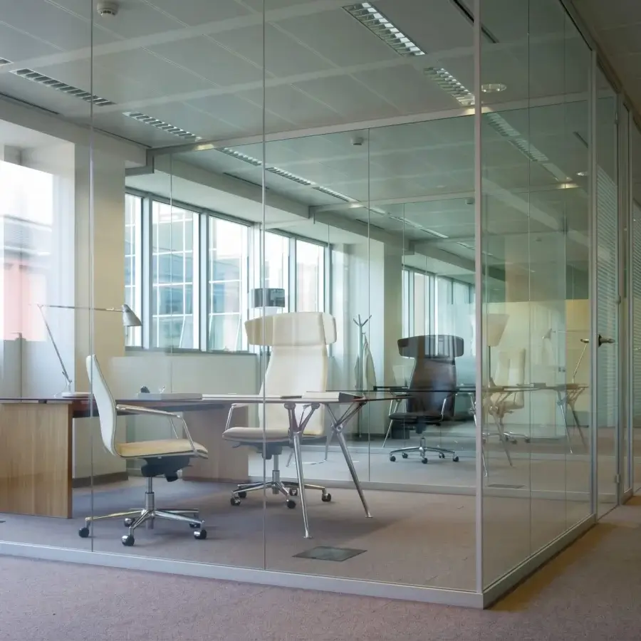 Codutti Genesis Office L-Shaped Desk #3