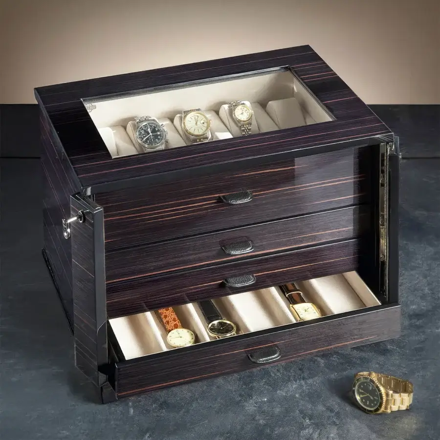 Agresti Il Mio Tempo Watch Box #1