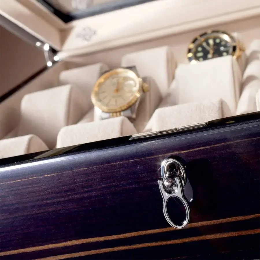 Agresti La Teca del Tempo Watch Box #3