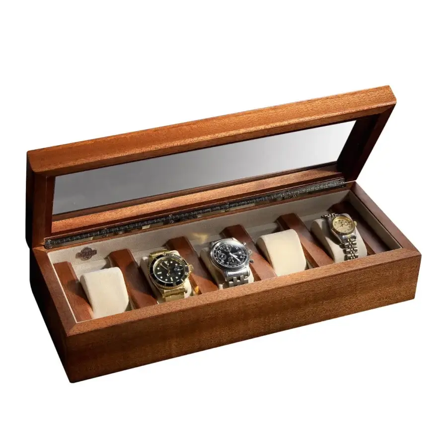 Agresti Il Collezionista Watch Box #3