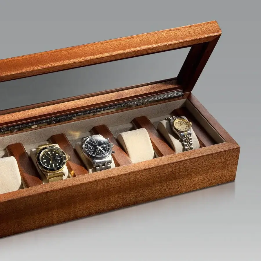 Agresti Il Collezionista Watch Box #4