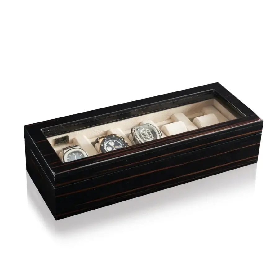 Agresti Il Collezionista Watch Box #5