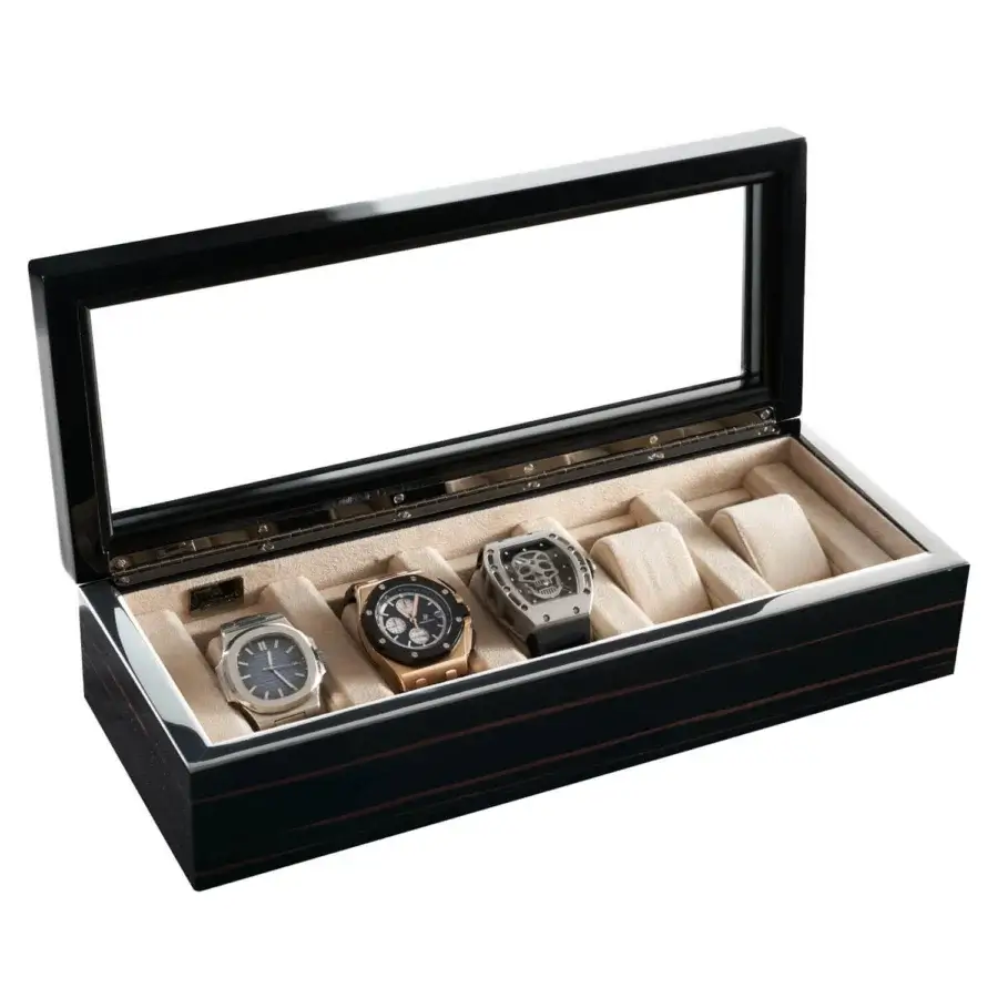 Agresti Il Collezionista Watch Box #6