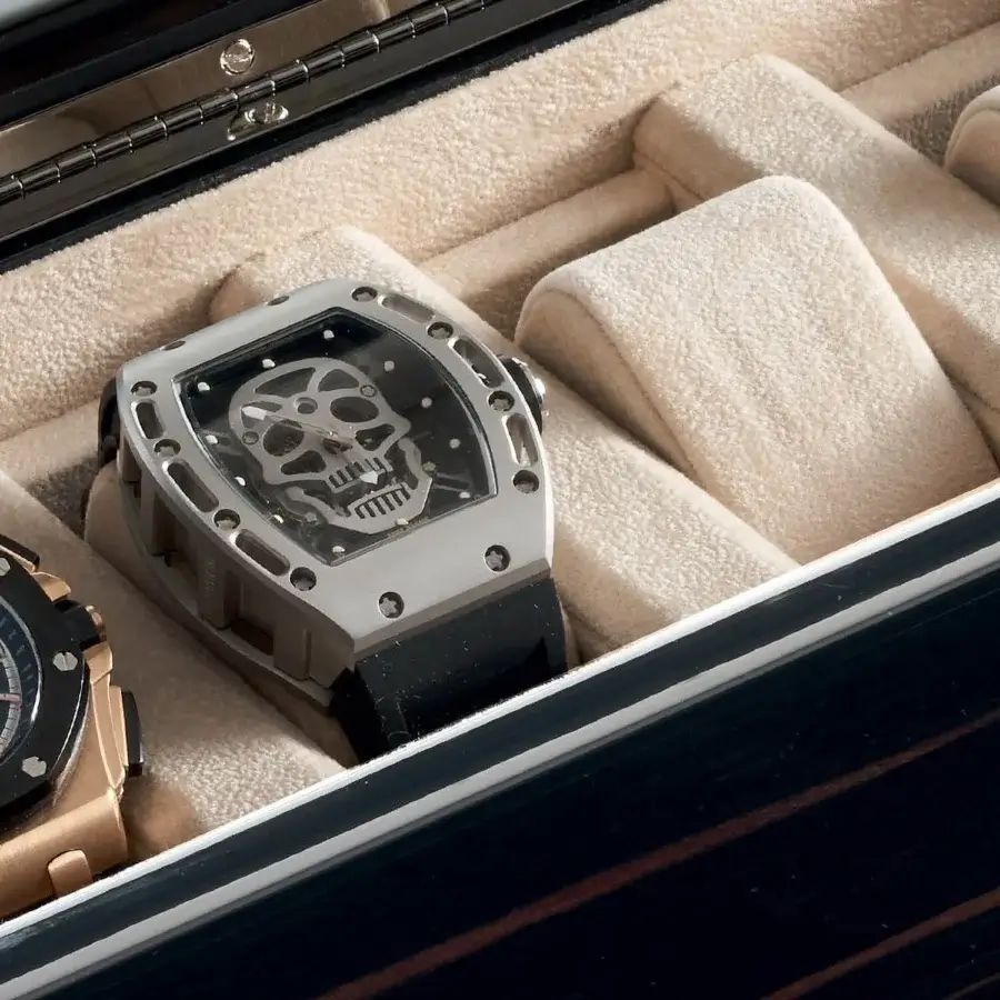 Agresti Il Collezionista Watch Box #7