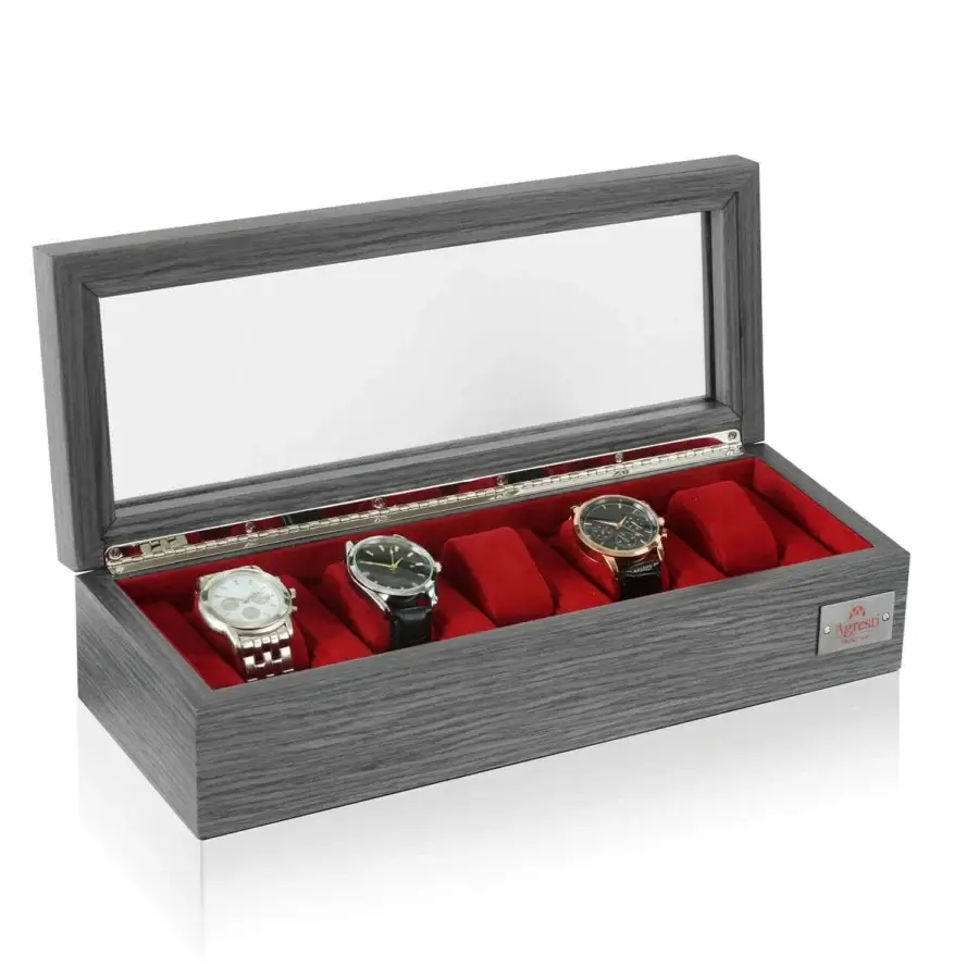 Agresti Il Collezionista Watch Box #9