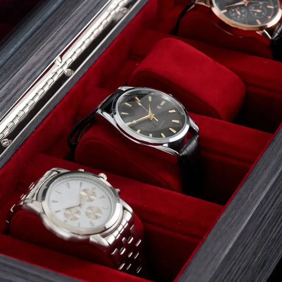 Agresti Il Collezionista Watch Box #10