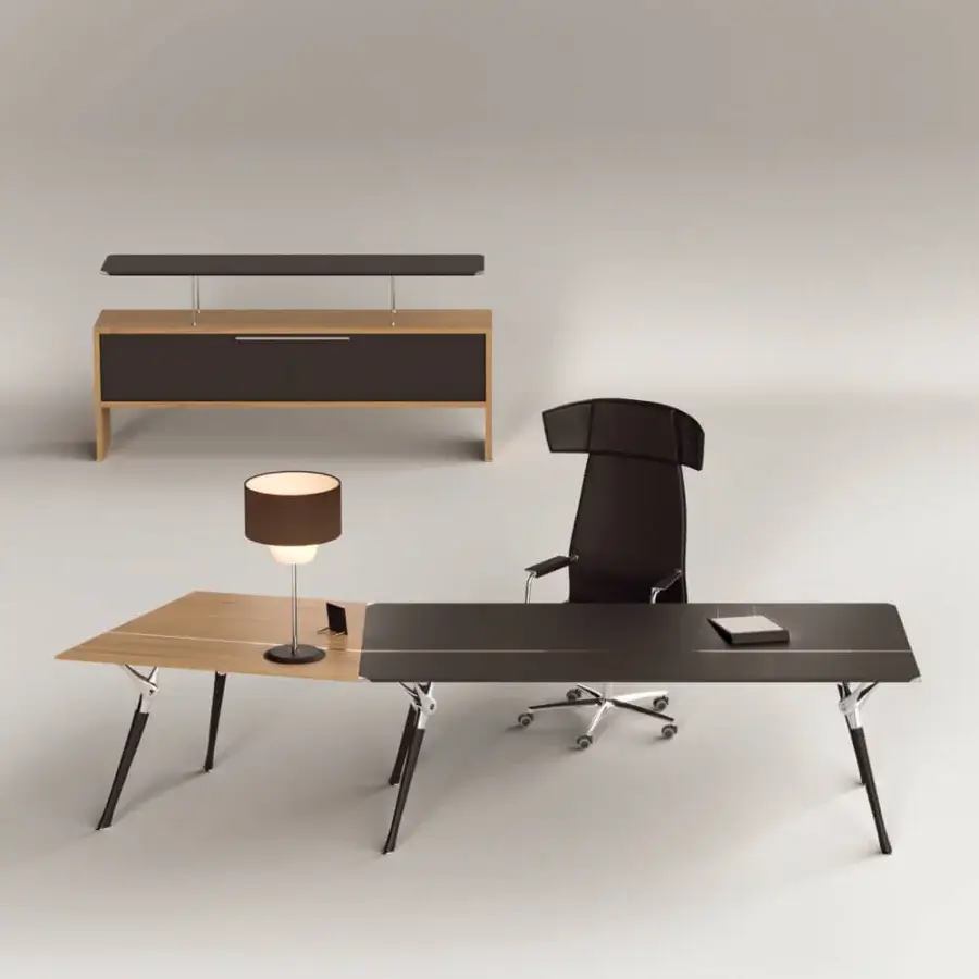 Codutti Genesis Office 15° Angular Desk #5