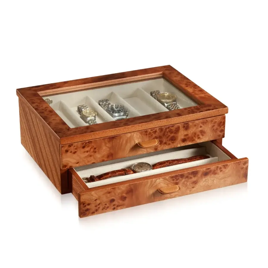 Agresti Tempo Watch Box #3