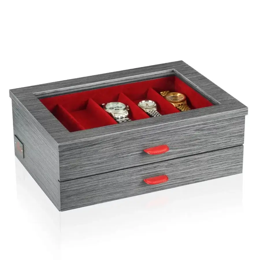 Agresti Tempo Watch Box #6
